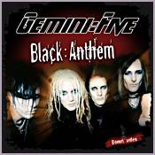 Gemini Five : Black : Anthem (Single)
